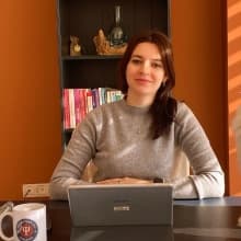 Süeda Sınar — Psikolog