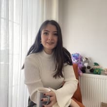 Betül Karaca — Psikolog