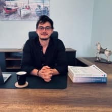 Burak Öztürk — Psikolog
