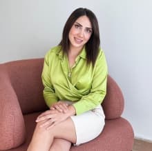 Elif Silav — Psikolog