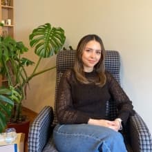 Nalan Esra Pelit — Psikolog
