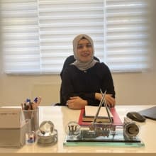 Nuray Kütük — Psikolog
