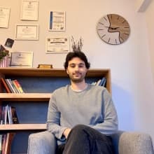 Emin Mahsum Özdeş — Psikolog