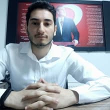 Ahmet Burak Topaloğlu — Psikolog