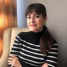Zehra Mutlu Savatlı — Psikolog