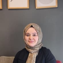 Ceren Kaban — Psikolog