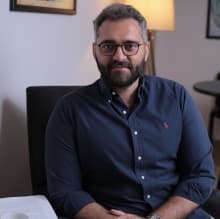 Çağlar Elbirlik — Klinik Psikolog