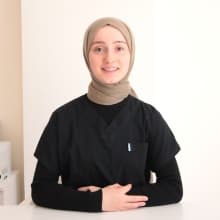 Aslıhan Murat — Dil ve Konuşma Terapisti