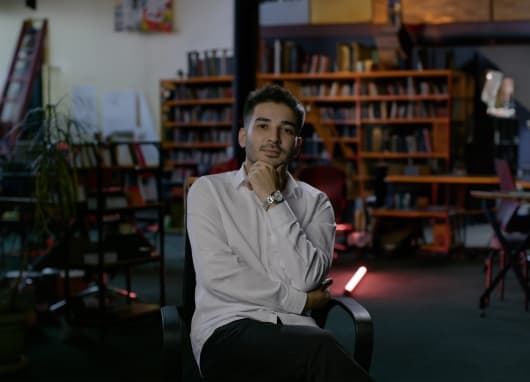 Adem Öztürk — Psikolog