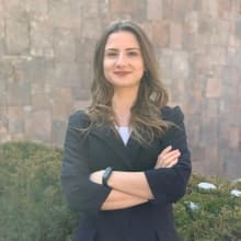 Dilara Karadeniz Akca — Psikolog