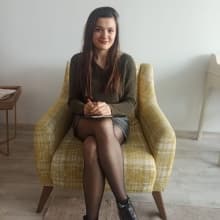 Gizem Arıkan — Psikolog