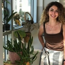 Yasemin Eke — Psikolog