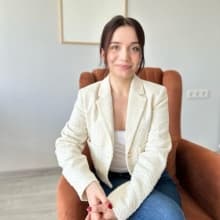 Betül Akbaş — Psikolog