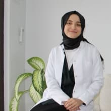 Büşra Bürcü — Psikolog