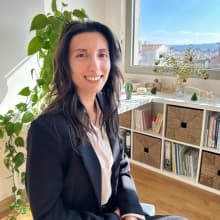 Elif Ayar — Psikolog