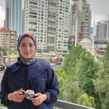 Hazal Çolak — Psikolog