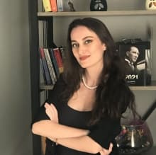 Melisa Ceren Çimili — Psikolog
