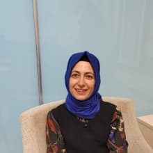 Yasemin Bilgin — Uzm. Psk.