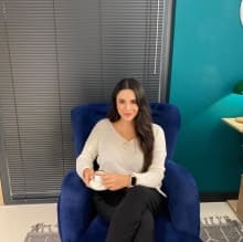 Hazal Akşahin — Klinik Psikolog