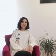 Nihal Gümülcine — Psikolog