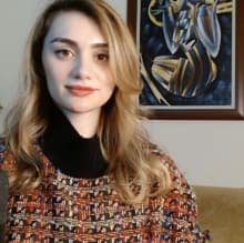 Pınar Ayça Özgen — Klinik Psikolog