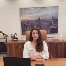 Hanife Sevde Kesicioğlu — Psikolog