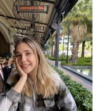 İrem Sağlam — Psikolog
