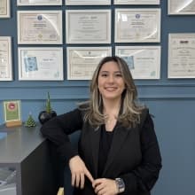 Gülçin Özdemir Yön — Klinik Psikolog