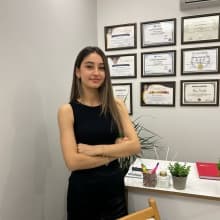 Burcu Demirtaş — Psikolog