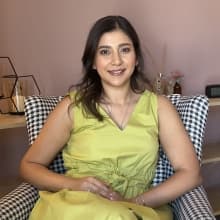 Rukiye Jülide Barcın — Psikolog