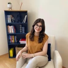 Rümeysa Sek — Klinik Psikolog