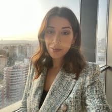 Ecem Ergücen — Psikolog