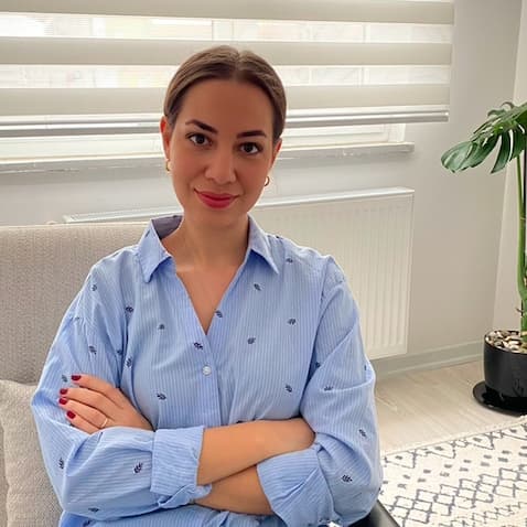 Ayşe Pelin Erol Demircioğlu — Klinik Psikolog