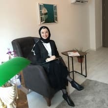 Fatma Biçer — Psikolog