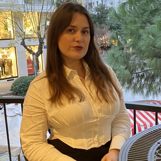 Dilara Şentürk — Psikolog