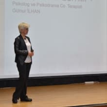 Gülnur İlhan — Psikolog