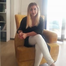 Ezgi Ayyıldız — Psikolog