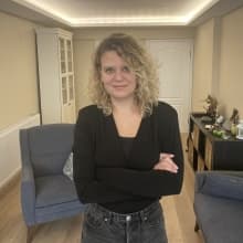 Özge Kutay — Psikolog