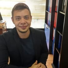 Kamil Barış Golar — Psikolog
