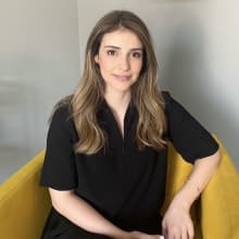 İrem Kılıç — Psikolog