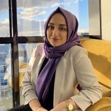 Berra Özgür — Klinik Psikolog