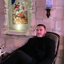 Mustafa Kenan Hartavi — Psikolog
