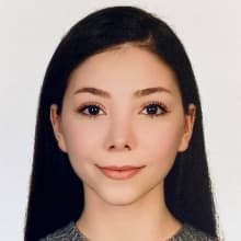 Dilara Parlak Tokat — Psikolog