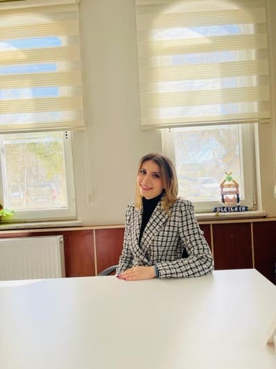 Serra Yalkın Yıldırım — Klinik Psikolog