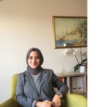 Merve Çelik — Klinik Psikolog