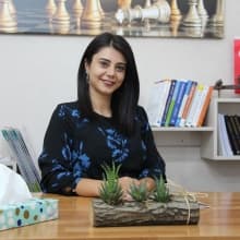 Ayşenur Çelik — Psikolog