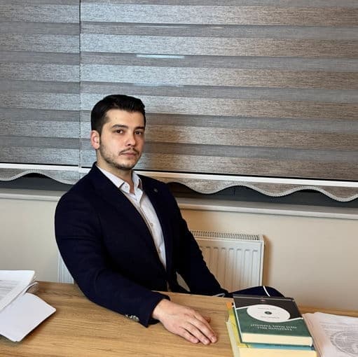 Alptuğ Şeker — Psikolog