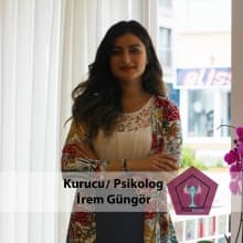 İrem Güngör — Psikolog