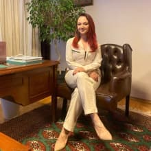 Esra Bahar Gülcür — Psikolog
