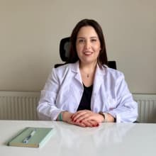 Doğa Ulubay — Dil ve Konuşma Terapisti
